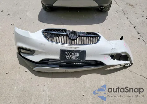 2019 Buick Encore Essence из США, поврежденный, VIN KL4CJCSM6KB897824